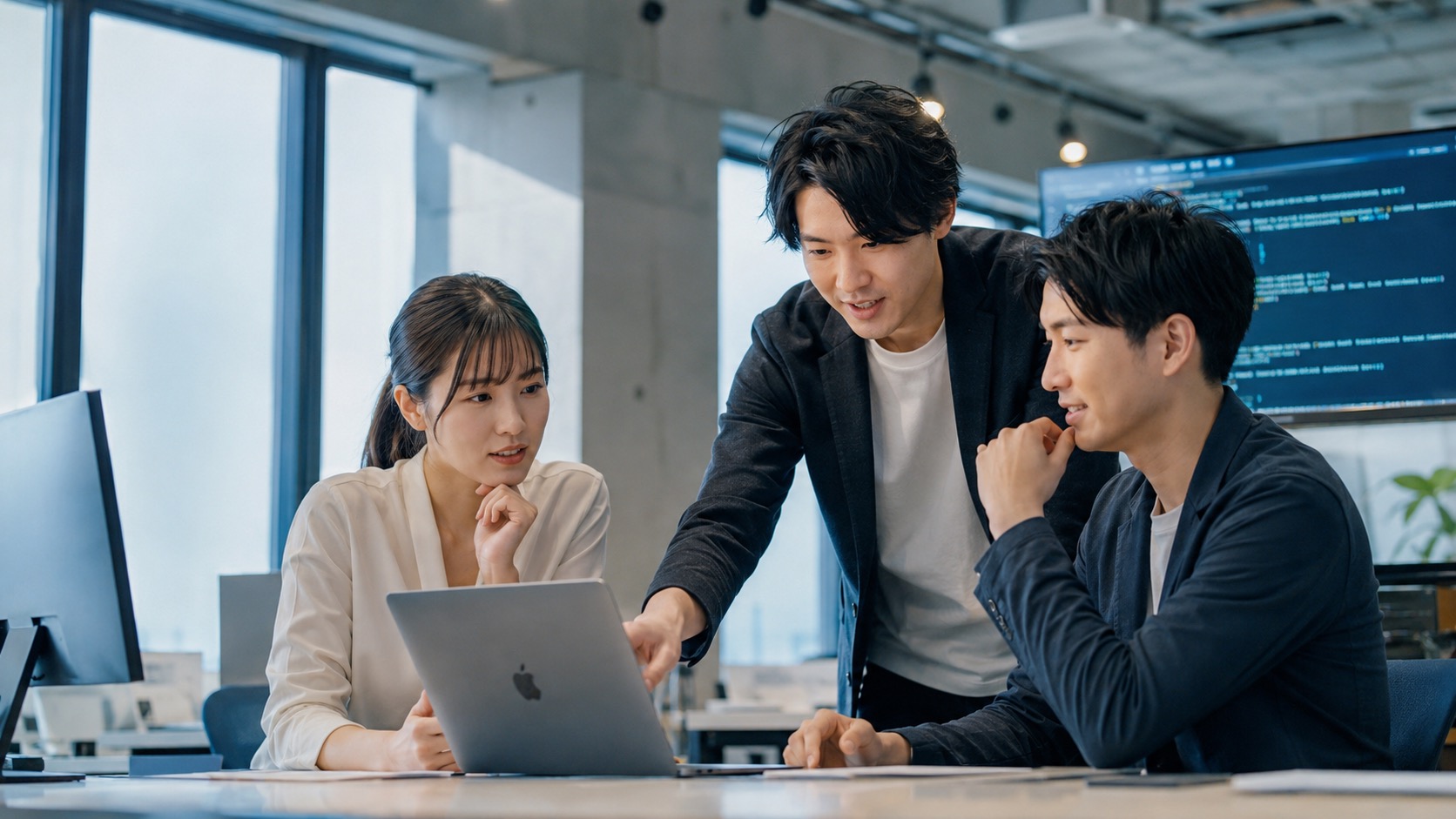人材課題解決事業のイメージ